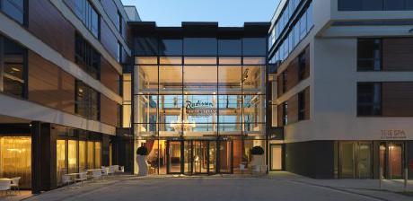 Radisson Edwardian Guildford Hotel