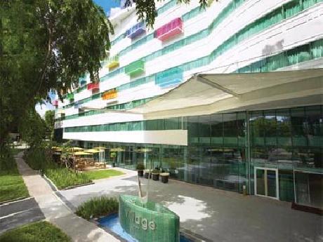 Changi Village A Far East Htl