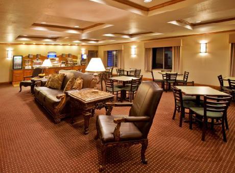 Holiday Inn Express Hotel & Suites LE MARS