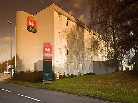 Ibis Lille Villeneuve d'Ascq
