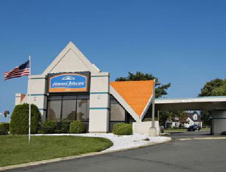 Howard Johnson Inn - Warrenton
