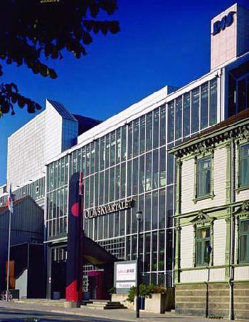 Clarion Collection Hotel Grand Olav