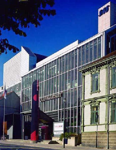 Clarion Collection Hotel Grand Olav