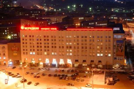 Меридиан Мурманск