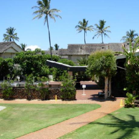 Kauai Sands Hotel