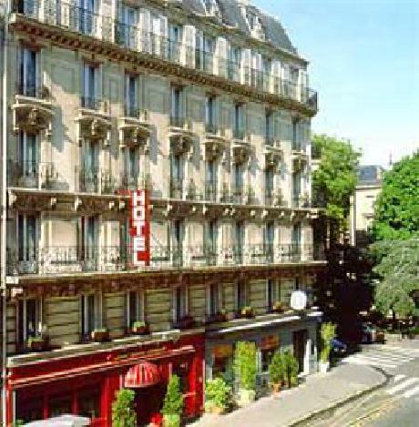 Claude Bernard Hotel