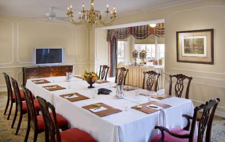 Warwick Melrose Hotel Dallas