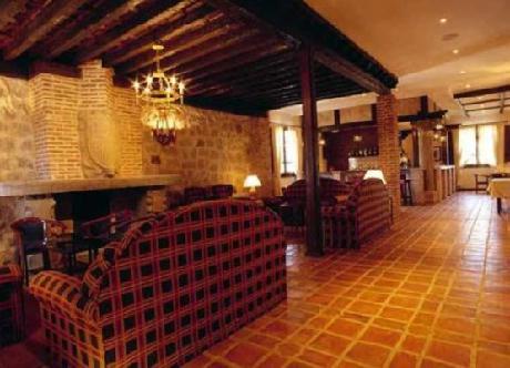 Domus Selecta Vettonia Naturavila