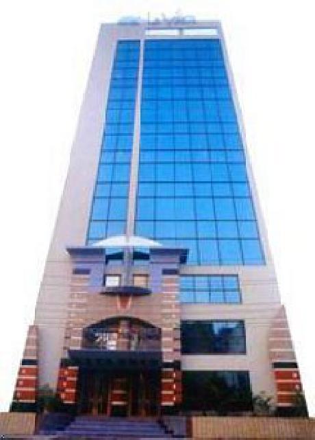 BEST WESTERN La Vinci Hotel