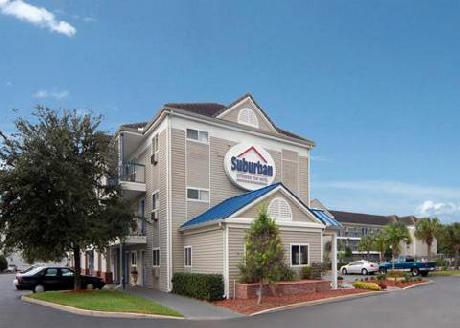 Suburban Extended Stay South