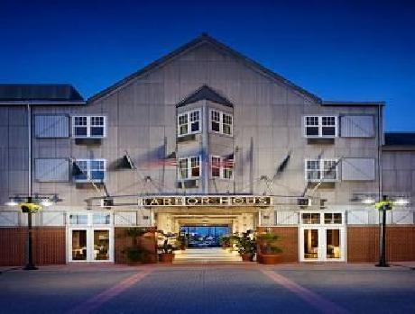 Harbor House