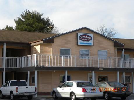 Country Hearth Inn and Suites Delmar