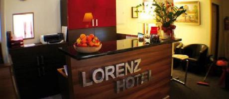 Lorenz Hotel Zentral