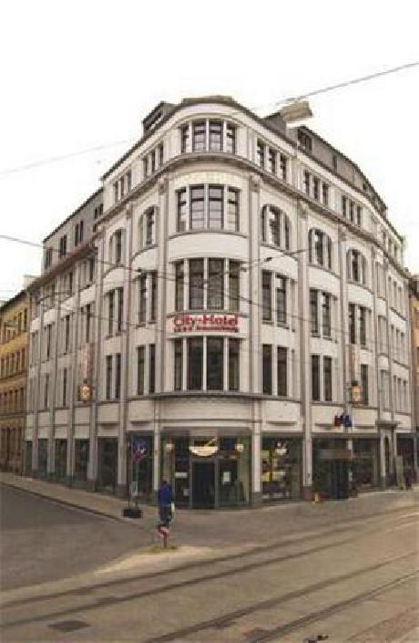 City Partner City-Hotel Braunschweig