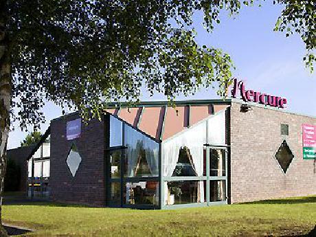 Mercure Caen Cote de Nacre Herouville Saint Clair