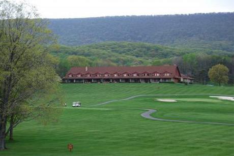 Cacapon Resort State Park