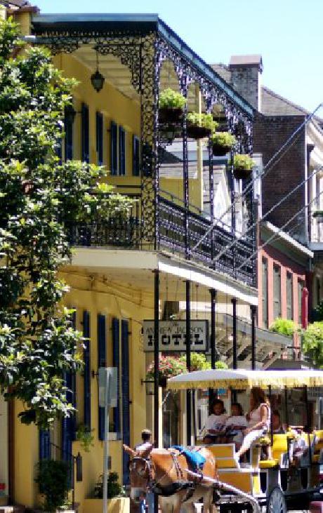 Andrew Jackson Hotel