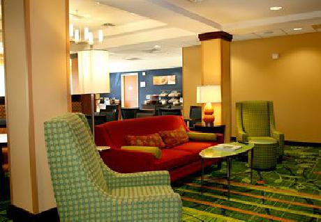 Fairfield Inn & Suites San Antonio NE/Schertz