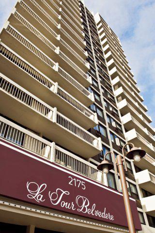 La Tour Belvedere Apartment Hotel