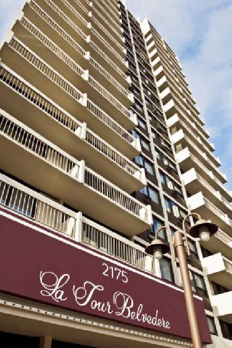 La Tour Belvedere Apartment Hotel
