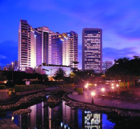 Grand Hyatt Taipei