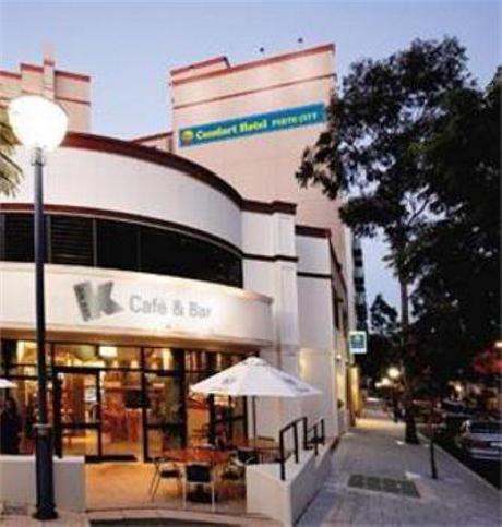 Comfort Hotel Perth City