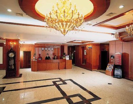 Incheon Beach Airport Hotel