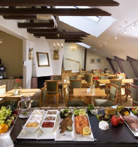 BEST WESTERN Karl Johan Hotell