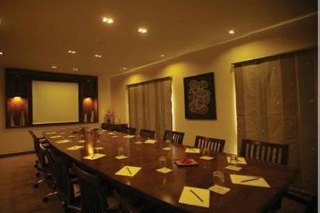 juSTa The Residence Indiranagar