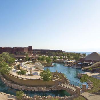 Moevenpick Resort and Spa Tala Bay Aqaba