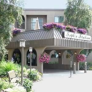 Sophie Station Hotel