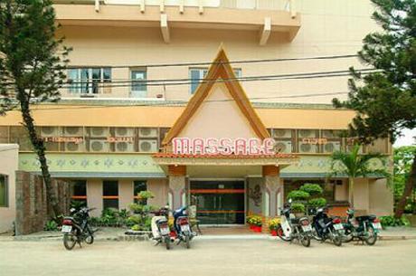 First Hotel Ho Chi Minh