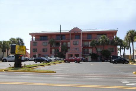 Gulf Towers Resort Motel