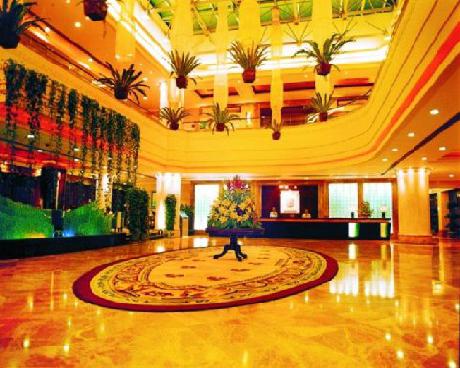 5 Star Wangjiang International Hotel
