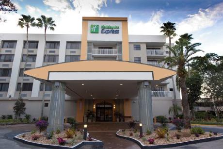 Holiday Inn FT. LAUDERDALE-PLANTATION