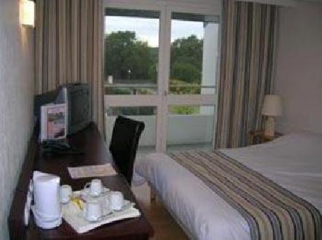 Quality Hotel Quimper Kerloc'h Gwen