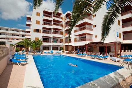 Apartamentos Poseidon I