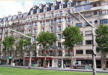 Quality Hotel Paris Orleans