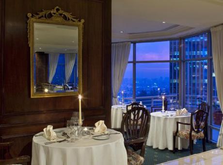 San Cristobal Tower, Santiago