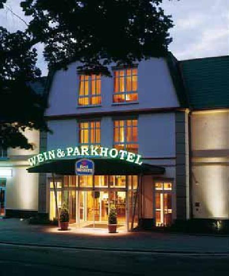 BEST WESTERN Wein-Und Parkhotel Nierstein