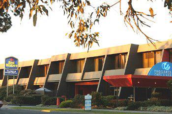 BEST WESTERN Frankston International Motel