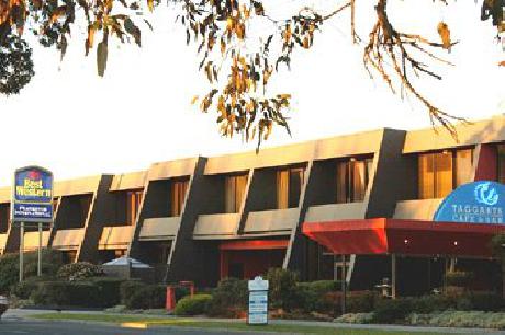 BEST WESTERN Frankston International Motel