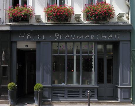 Hotel Beaumarchais