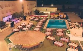 Golden Tulip Seeb Muscat Oman