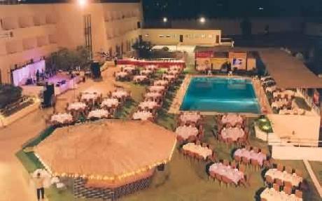 Golden Tulip Seeb Muscat Oman