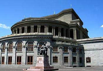 Armenia Marriott Hotel Yerevan