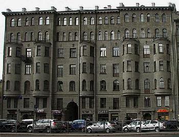 Allegro Hotel Ligovsky prospct