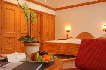 La Margna Swiss Q Hotel