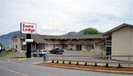 Econo Lodge Kamloops