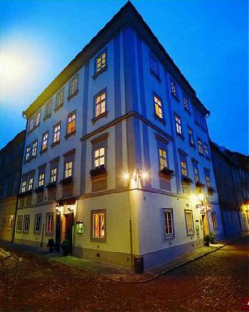 Alchymist Nosticova Palace Praha